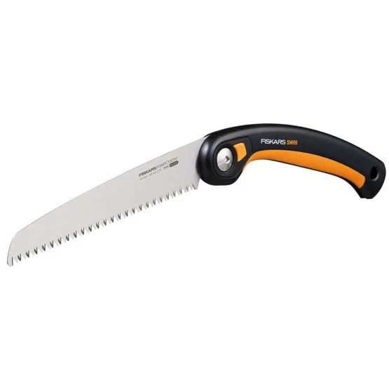 Podadora de Bypass para Setos Fiskars 1067553 sierra plegable sw69 fiskars plus™