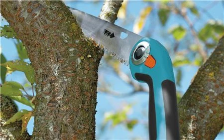 Podadora de Bypass para Setos Sierra de Jardín plegable 135P Gardena 8742-20