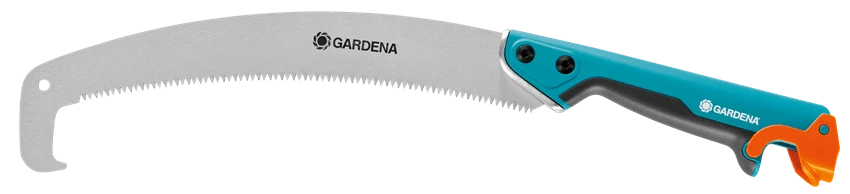 Profesional de Jardinerí Sierra de Jardín Curvada con gancho combisystem 300 PP Gardena 8738-20