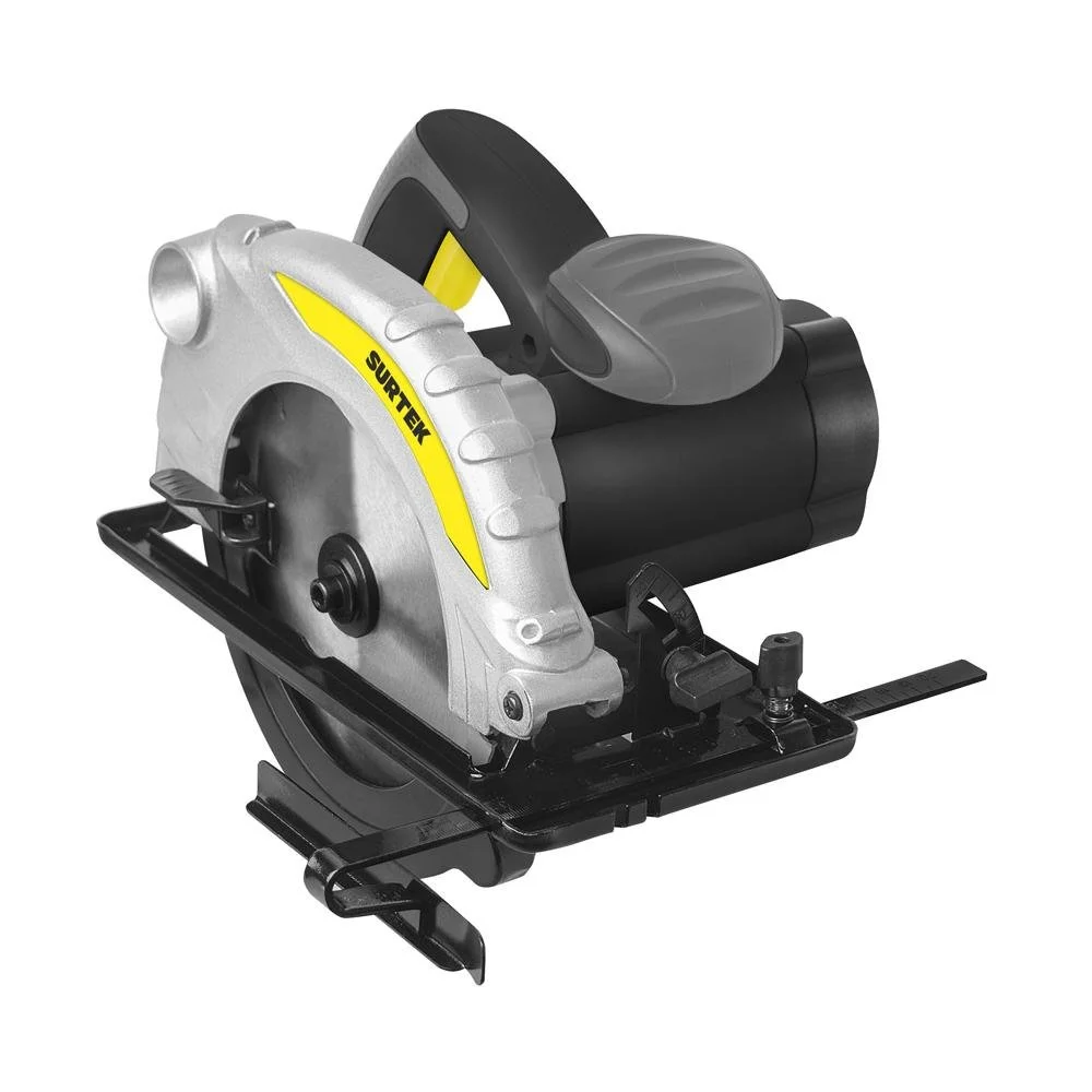 Sierra circular 7-1/4", 1200w, surtek