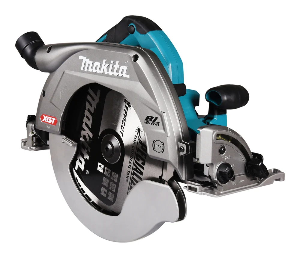 Sierra circular XGT ® HS011G 40Vmax XGT sin escobillas 10-1/4 C/CARGADOR con Garantí de por Vida