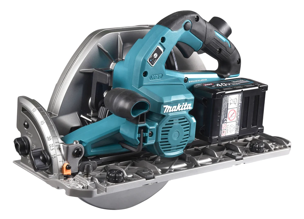 Sierra circular XGT ® HS011G 40Vmax XGT sin escobillas 10-1/4 C/CARGADOR con Garantí de por Vida