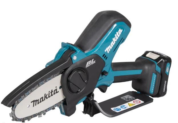 Sierra de poda CXT ®UC100D 12v Makita para Huertos Urbanos
