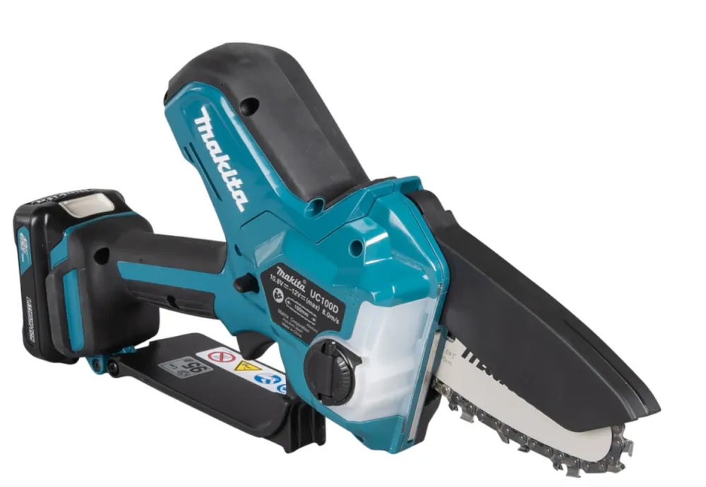 Sierra de poda CXT ®UC100D 12v Makita para Huertos Urbanos