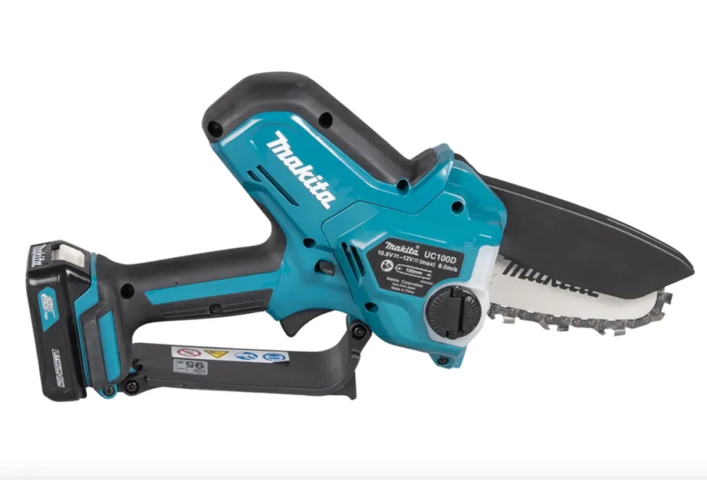 Sierra de poda CXT ®UC100D 12v Makita para Huertos Urbanos