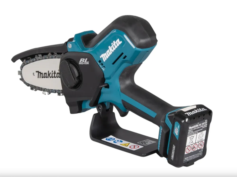 Sierra de poda CXT ®UC100D 12v Makita para Huertos Urbanos