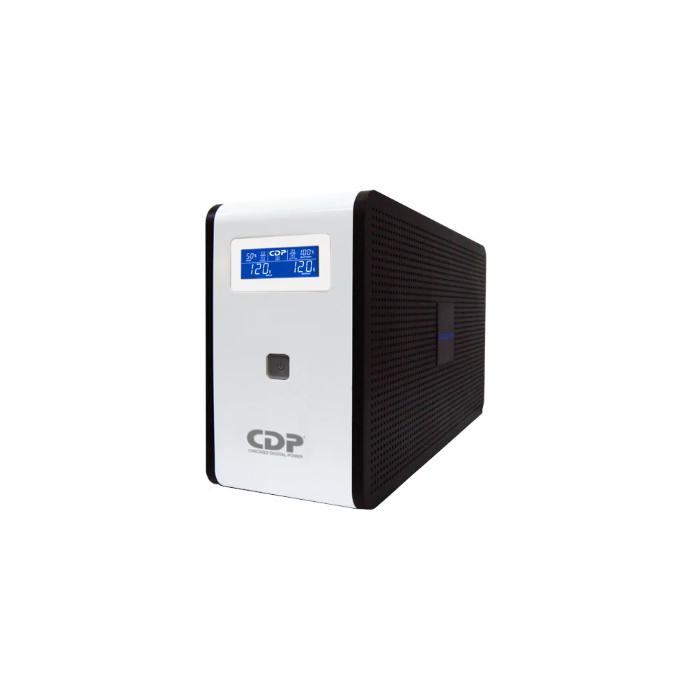 UPS CDP Regulador Inteligente 1000VA 500W con 10 Salidas R-Smart 1010