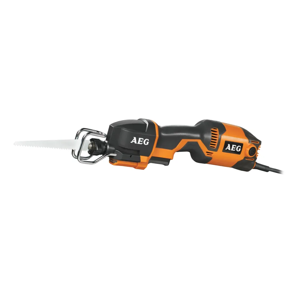 AEG sierra sable 400w Operación con Una Mano