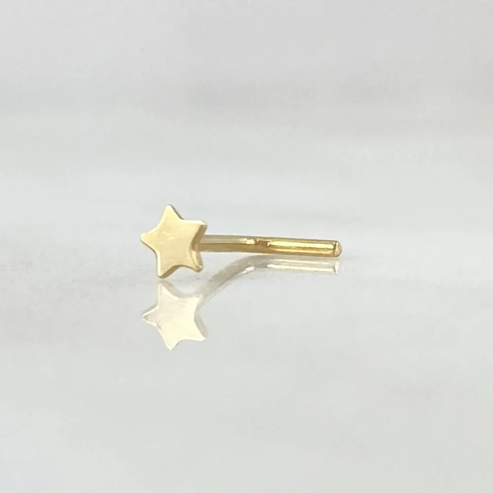 Cortadora de Poda en Altura Piercing Chispa Estrella 0.1gr / Nac.Esp.Oro 18K