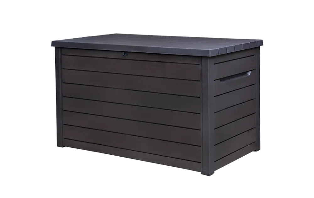 Ontario 230g wood deck box 590 -std