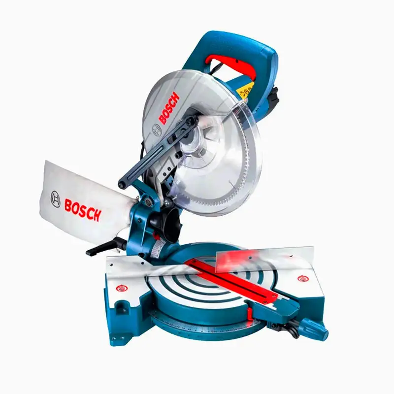 Profesional Sierra de inglete bosch gcm 10 x 1700w 127v