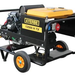 Sierra para Ramas Altas Ayerbe grupo electrógeno ayerbe 12500 tx / e honda