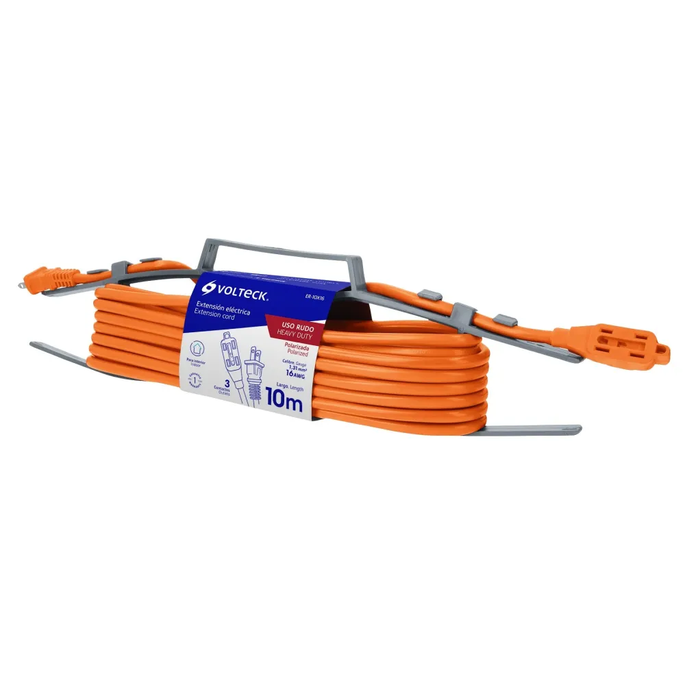 Sierra para Ramas Altas Extension Eléctrica de 10 Mts Volteck / ER-10X16.