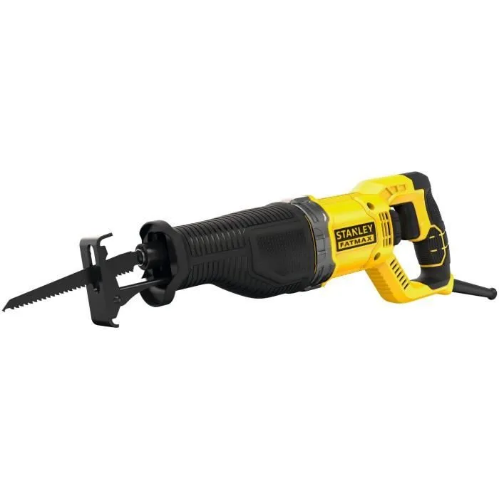 Sierra sable - stanley fatmax - fme360-qs - 900w Operación con Una Mano