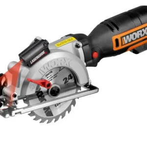 Worx WX427 - Sierra circular Worxsaw XL 710W 46mm | Envío Rápido Disponible