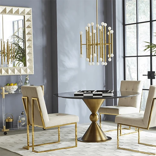 Goldfinger Dining Chair