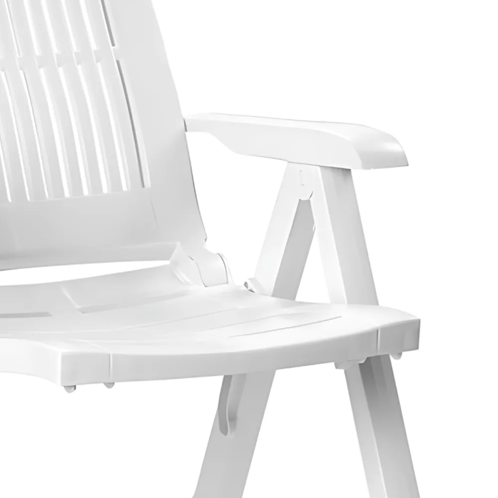 Silla exterior Tampa Progarden reclinable plegable