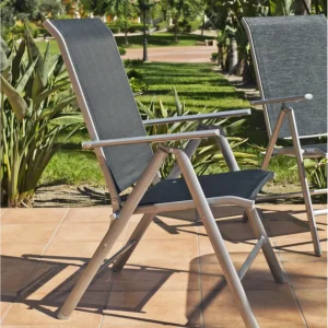 Sillones plegables seul-5: confort y estilo al aire libre
