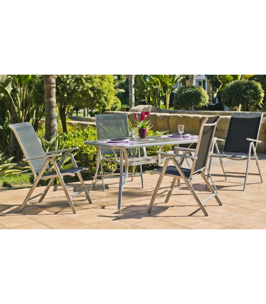 Sillones plegables seul-5: confort y estilo al aire libre