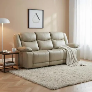 Sofa Power Recliner Kimberly Beigepm103