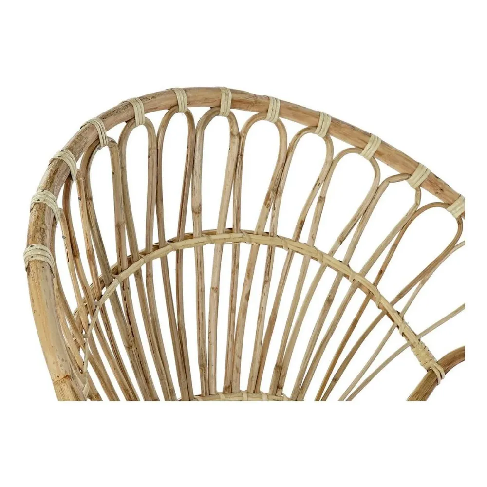 Sillón de jardín DKD Home Decor Sin aditivos 77 x 58 x 85 cm