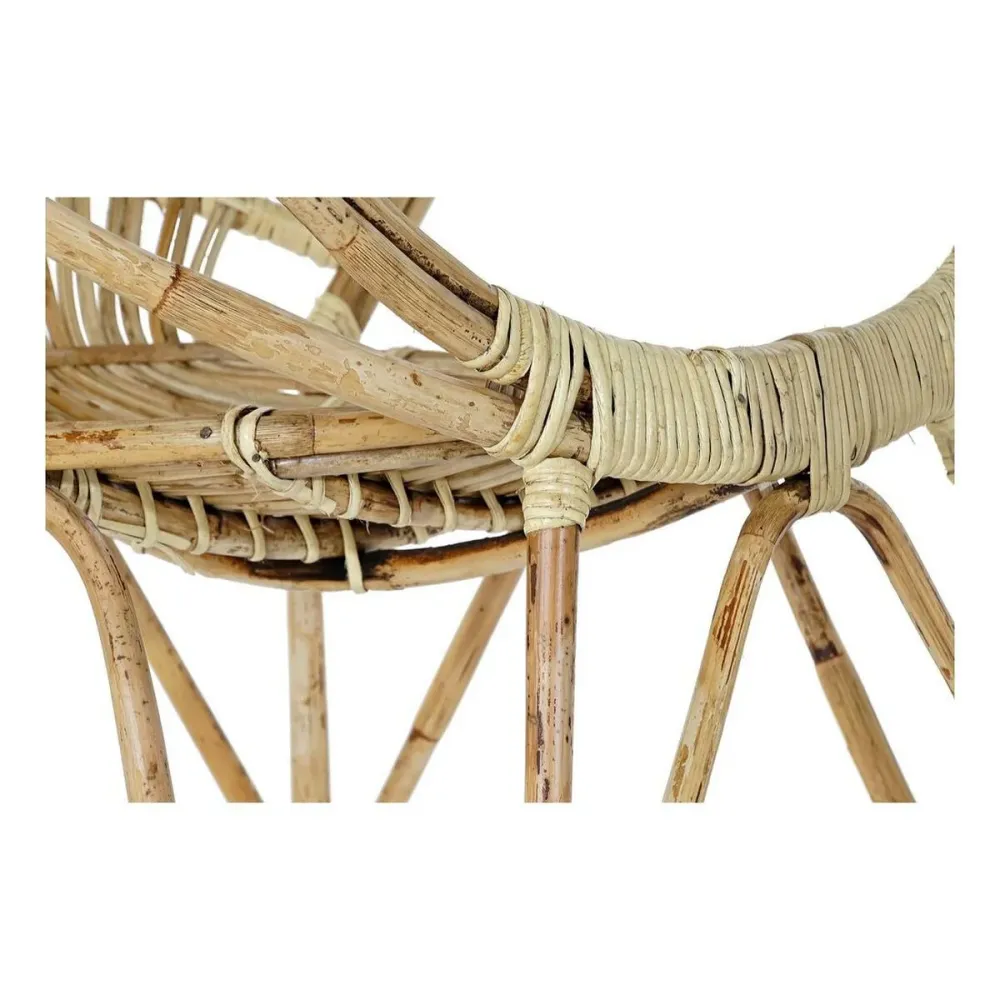 Sillón de jardín DKD Home Decor Sin aditivos 77 x 58 x 85 cm
