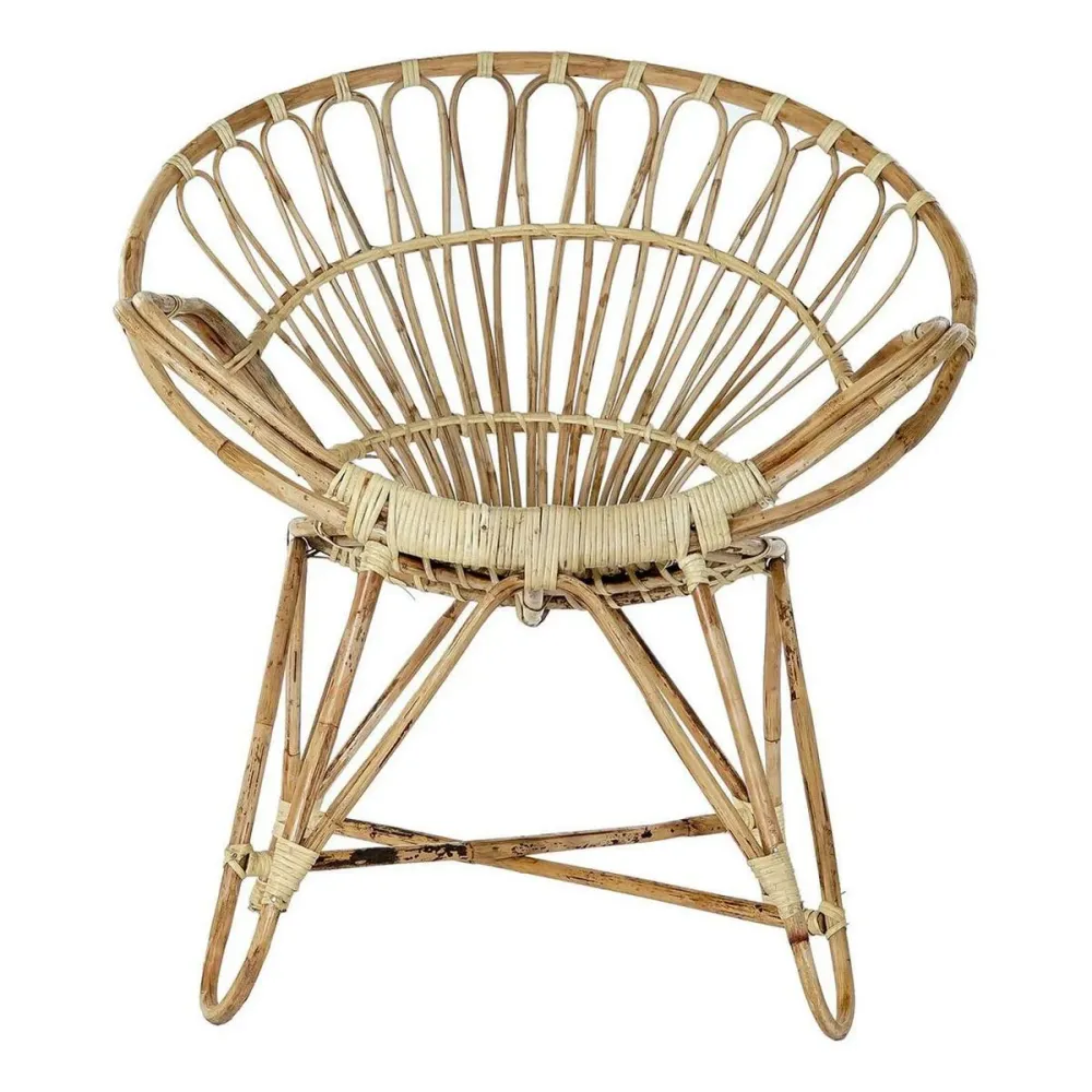 Sillón de jardín DKD Home Decor Sin aditivos 77 x 58 x 85 cm