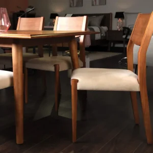 Columpio de Jardín Silla Parma Honey Wash Silvert3293
