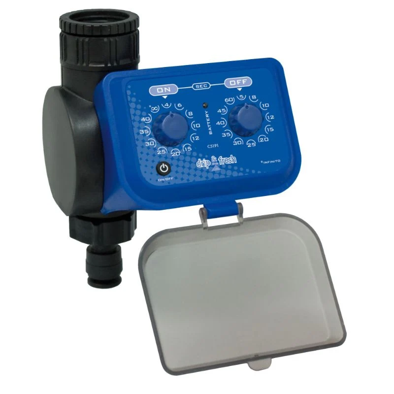 Programador para sistema de nebulización Drip & Fresco