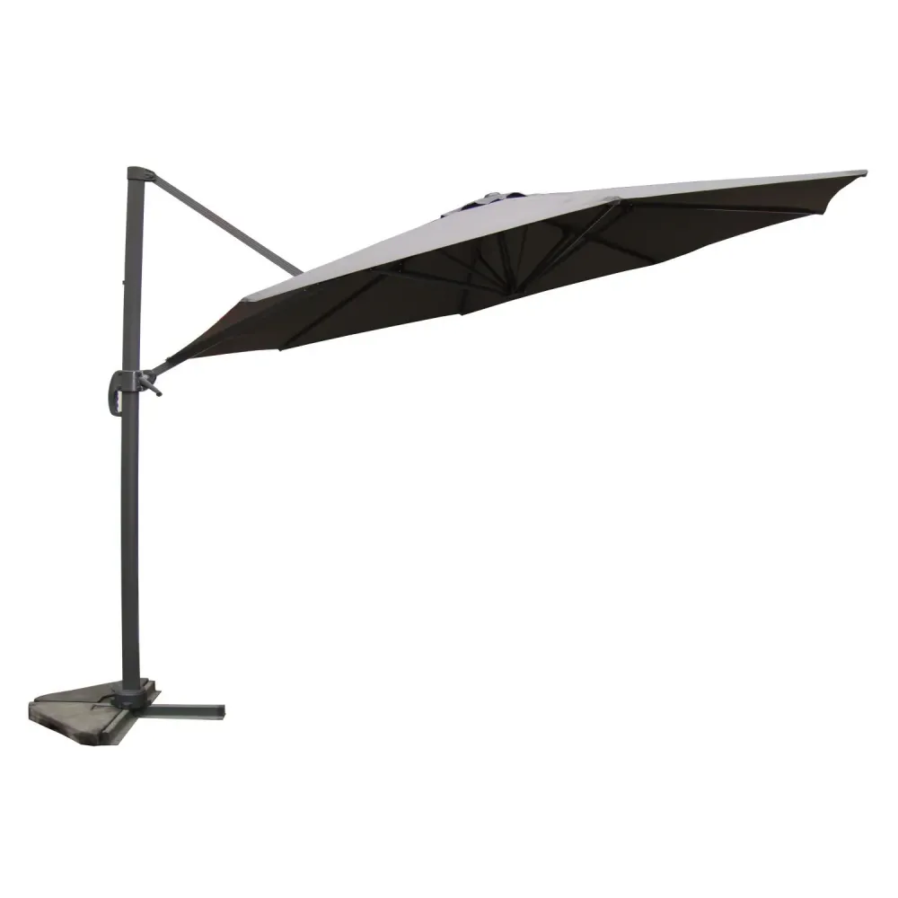 Impermeable y Resistentes al Viento CASTILLO Gris