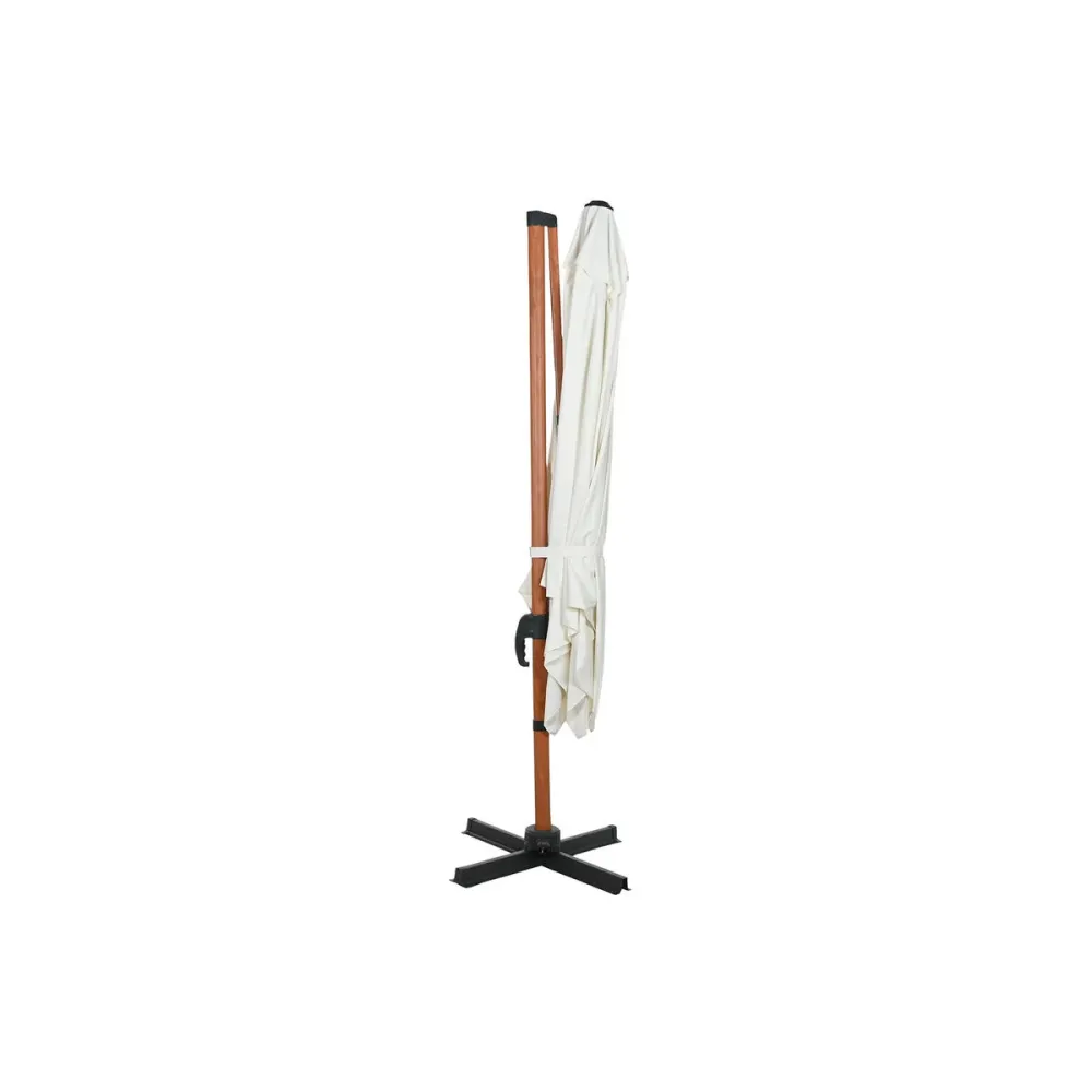 Pantalla de Sombra Sombrilla Home ESPRIT 300 x 300 x 250 cm