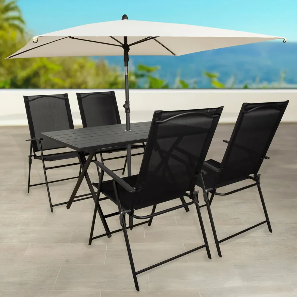 Sombrilla Aktive Arena 175 x 240 x 175 cm