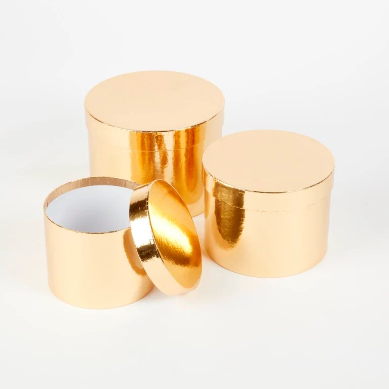 Sombrilla de Centro SOMBRERAS BRILLO PLASTIF. 14.5 x 11.5/17.5 x 13/20 x 14 cm 12 x 3 Uds. MAYORISTA_A Oro