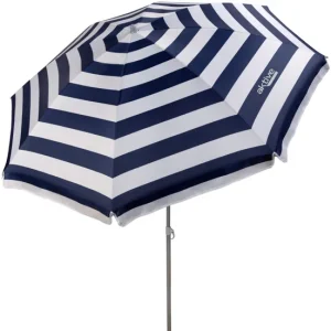 Sombrilla playa 180 cm protección UV50 Aktive Beach con Protección UV 50+