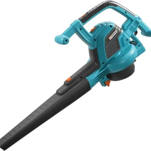 Aspirador Soplador 3000W 310km/h Gardena ErgoJet 3000 con Velocidad Variable