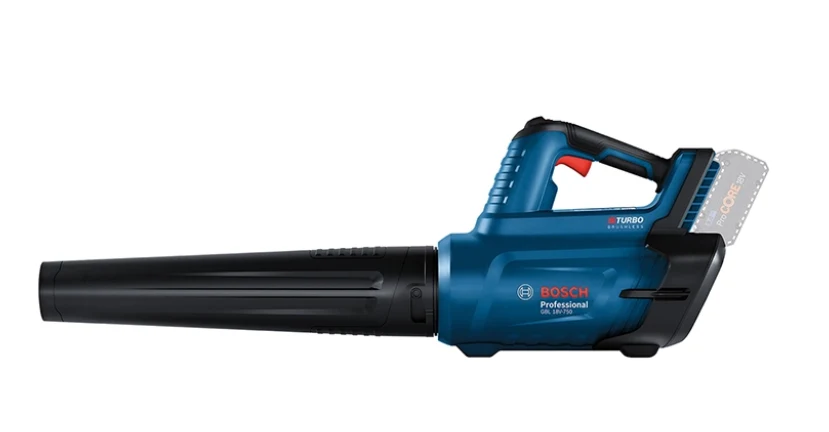 Certificado CE Soplador de hojas Brushless Bosch GBL 18V-750 18V