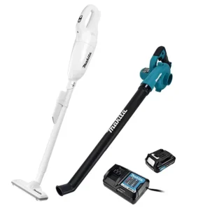 Combo Aspiradora y Sopladora 12v Makita CLX248
