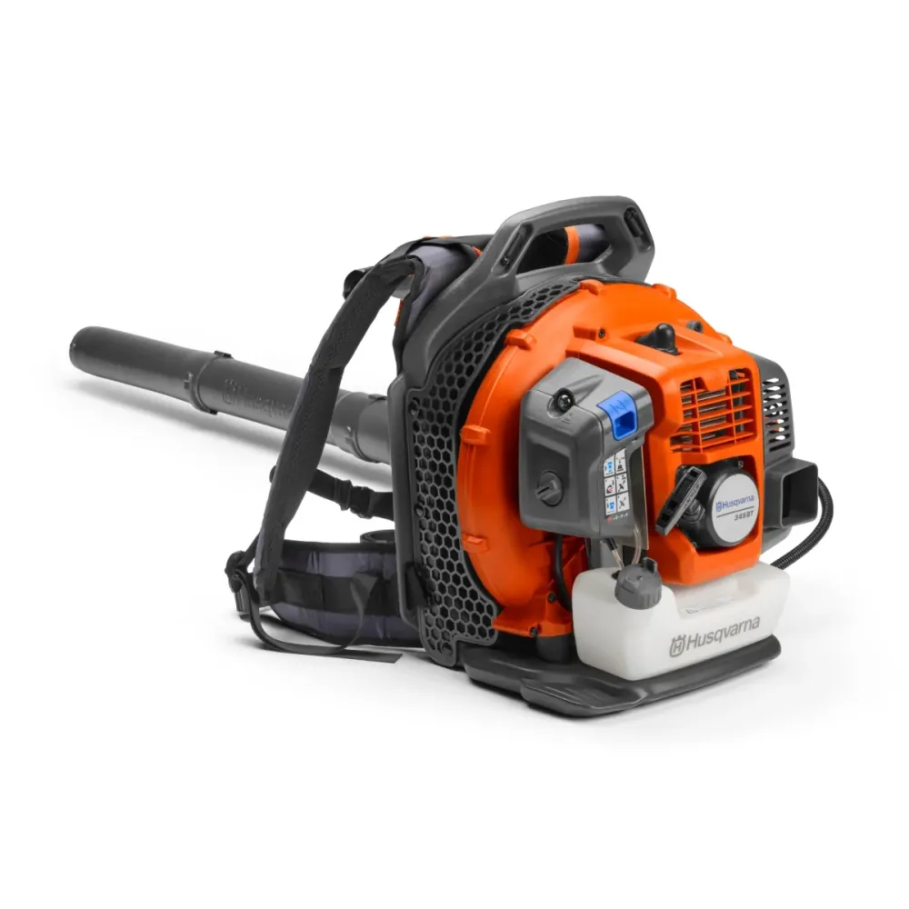 Soplador Eléctrico SOPLADOR HUSQVARNA 345BT