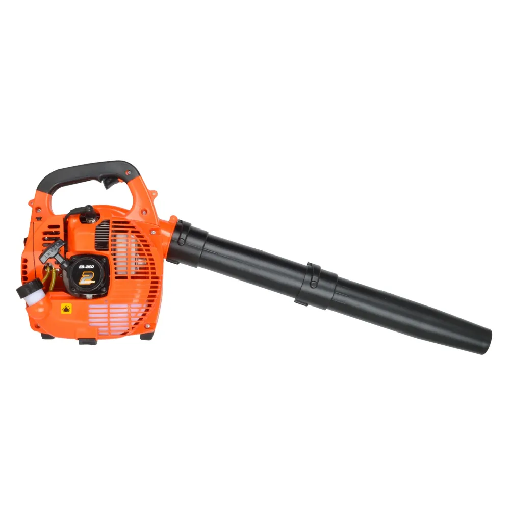 Soplador de Hojas Combustión 25,4 cc SDS MI-SDS-053423 para Limpieza de Jardín