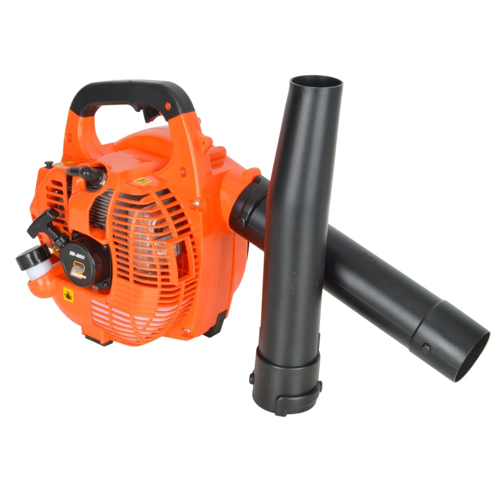 Soplador de Hojas Combustión 25,4 cc SDS MI-SDS-053423 para Limpieza de Jardín