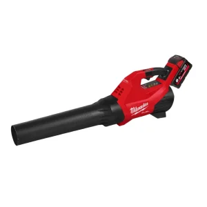 Soplador M18 Fuel + 2bat 8Ah + Cargador expedito Milwaukee