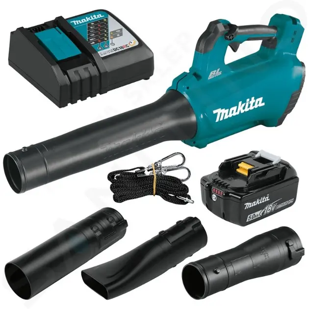 Soplador de mano DUB184Z | Makita con Sistema Anti-Vibración