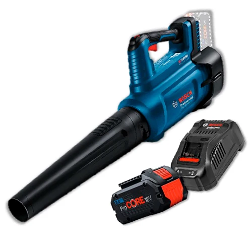 Sopladora Bosch GBL 18V-750 18V Brushless+Rotomartllo | Envío Rápido Incluido