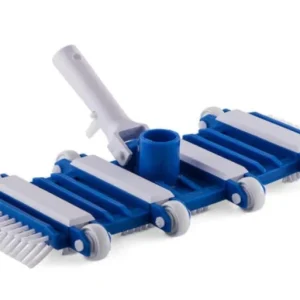 Aspiradora para Piscina con Cepillo Delux, Hidrotermal con Garantí de 2 ños