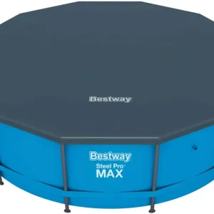 Cobertor invierno para piscina desmontable steel pro, power acerado e hydrium