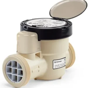 Generador de Cloro para Piscina Serie iChlor 15 PWR, Pentair con Sensor de Flujo