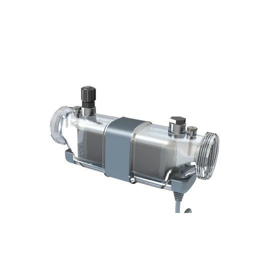 Électrolyseur Connecté CCEI Limpido EZ VP XL - Grand Bassin 90 m³ | Resistente al Cloro