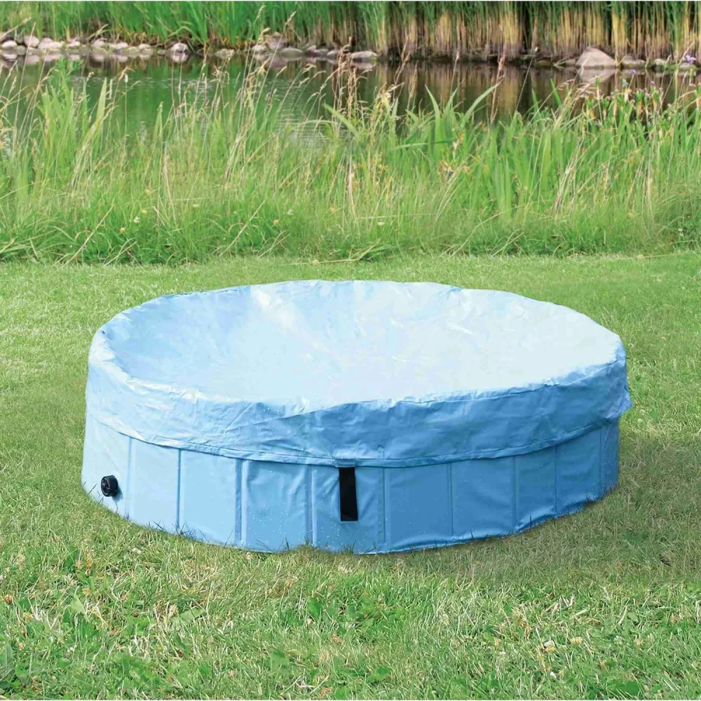 Trixie Funda Piscina Perro, Para Ref. 39481, Ø80Cm, Azul