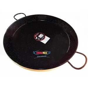 L'Espanola poêle à paëlla 40 cm émaillée