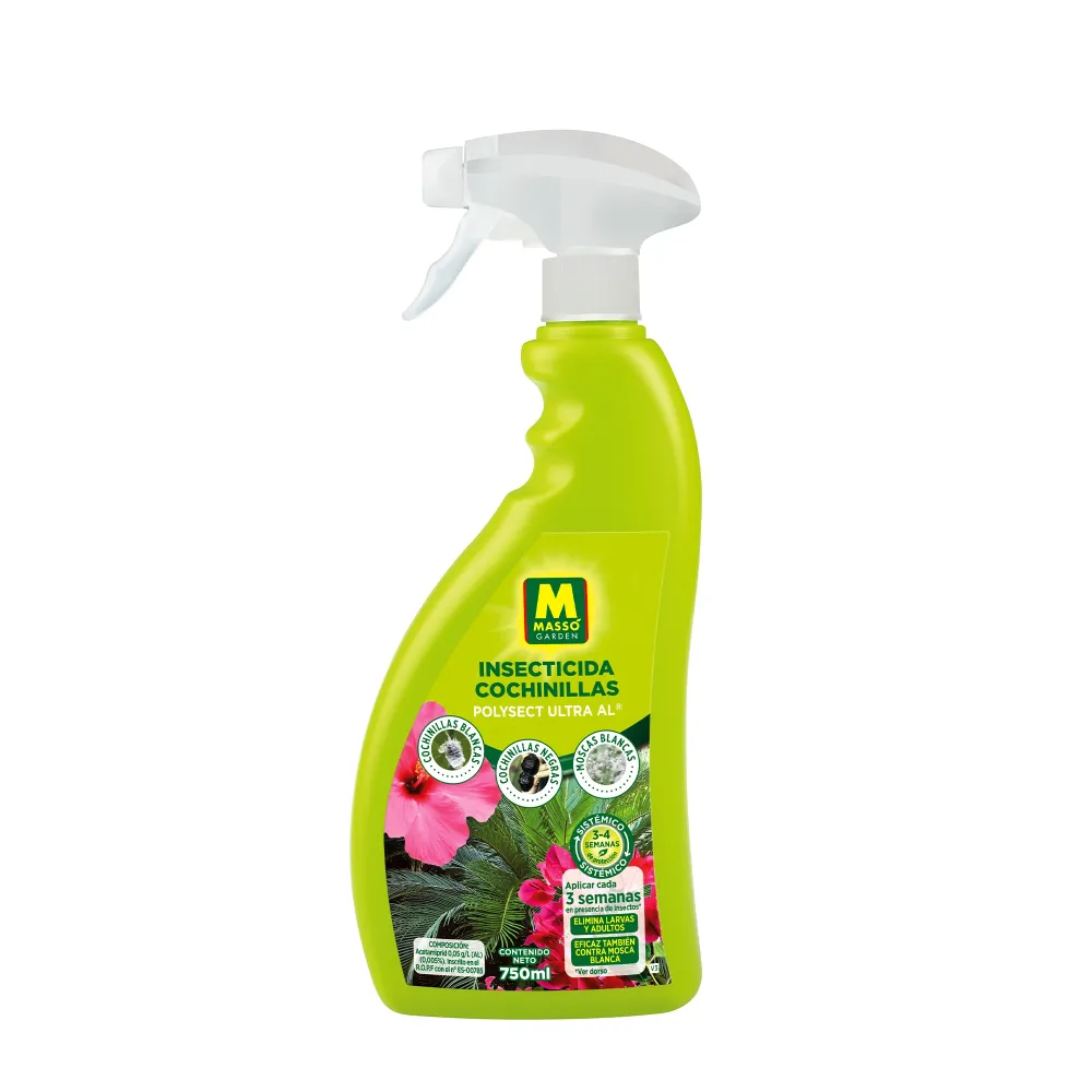 Antimosquitos Insecticida Cochinillas Spray 750ml Massó